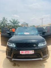Land Rover Range Rover Sport SE Td6 4x4 (3.0L 6cyl 8A) 2016 Black for sale