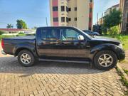 Nissan Navara 2013 Black for sale