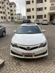 Toyota Camry SE Sport 4dr Sedan (2.5L 4cyl 6A) 2014 White for sale