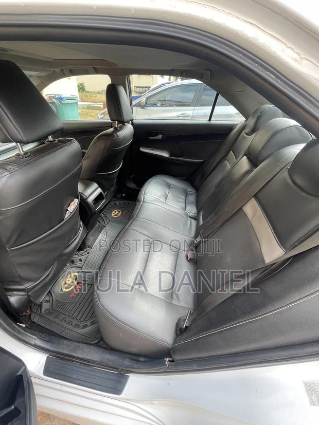 Toyota Camry SE Sport 4dr Sedan (2.5L 4cyl 6A) 2014 White