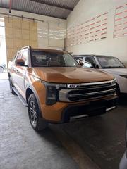 New Nissan Z9 2025 Orange for sale