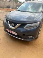 Nissan Rogue SV AWD 2016 Gray for sale