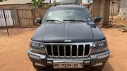 Jeep Cherokee LTD 3.7 V6 4x4 Automatic 2007 Black for sale
