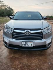 Toyota Highlander Limited 4dr SUV AWD (3.5L 6cyl 6A) 2015 Gray for sale