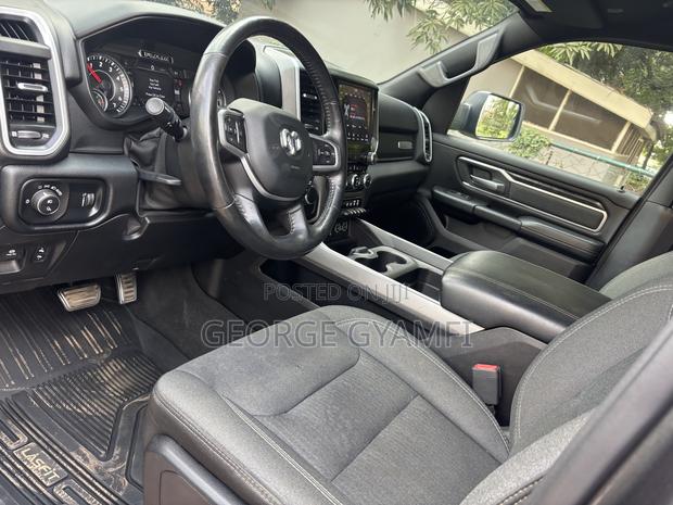 Dodge RAM 1500 5.7 Petrol AWD 2021 Gray