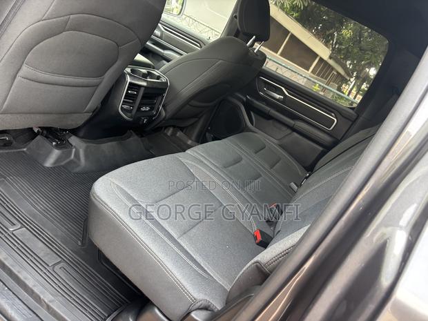 Dodge RAM 1500 5.7 Petrol AWD 2021 Gray