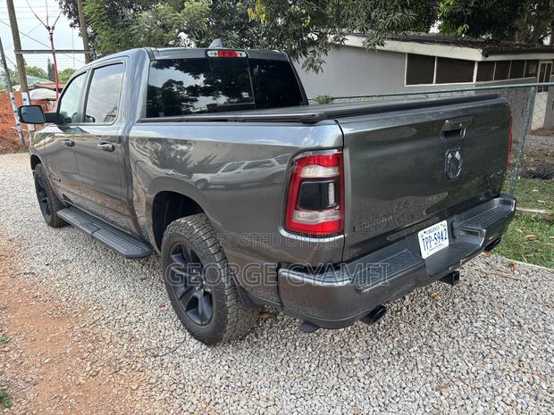 Dodge RAM 1500 5.7 Petrol AWD 2021 Gray