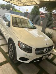 Mercedes-Benz GLC-Class 2019 White for sale