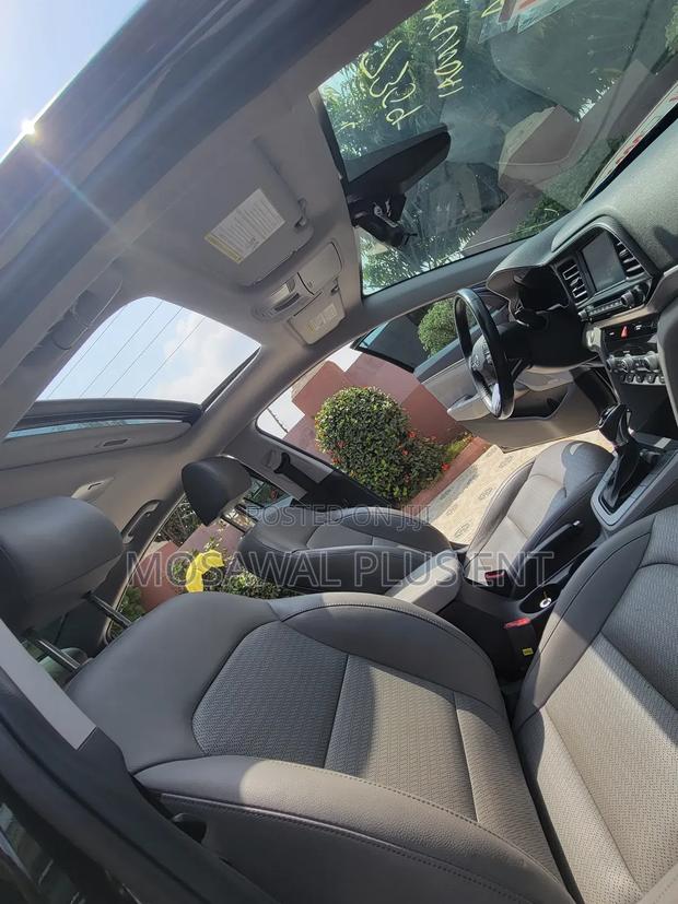 Hyundai Elantra Sport 2020 Black