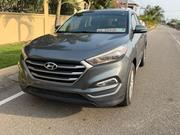 Hyundai Tucson Eco AWD 2017 Silver for sale