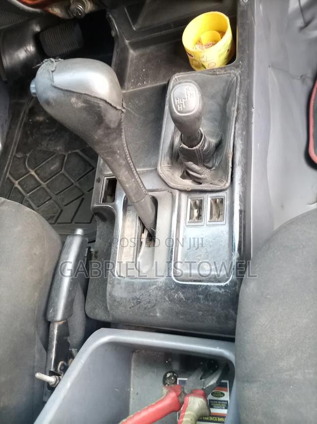 Toyota Land Cruiser Prado 2.7 5dr 2004 Black