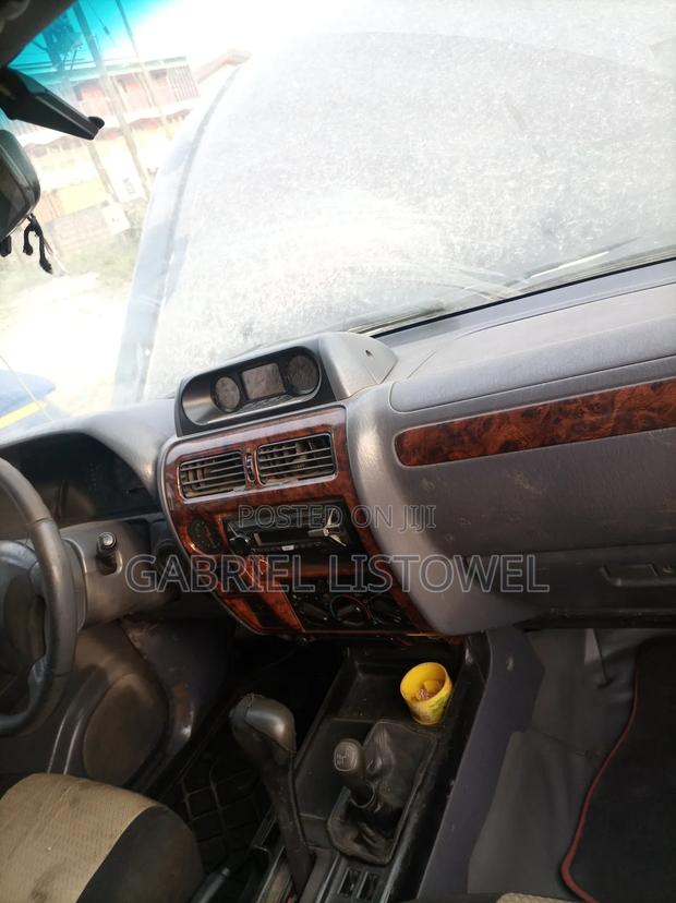 Toyota Land Cruiser Prado 2.7 5dr 2004 Black