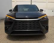 Lexus TX TX 350 AWD 2024 Black for sale