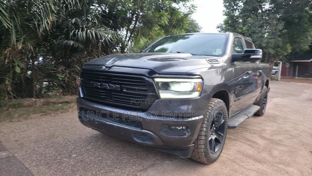 Dodge RAM 1500 3.6 Petrol AWD 2022 Gray