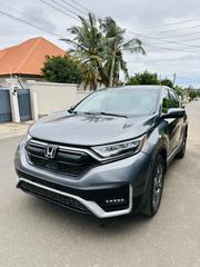 Honda CR-V EX-L AWD 2018 Gray for sale