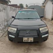 Subaru Forester 2.5 XS Automatic 2006 Black for sale