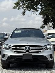 Mercedes-Benz GLC-Class 2020 Silver for sale
