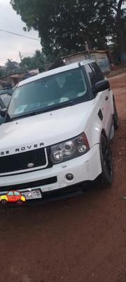 Land Rover Range Rover Sport HSE 4x4 (4.4L 8cyl 6A) 2006 White for sale