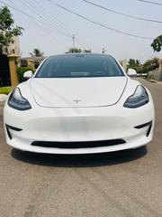Tesla Model 3 2020 White for sale