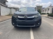 Honda CR-V 2018 Black for sale