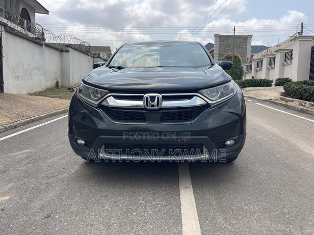 Honda CR-V 2018 Black