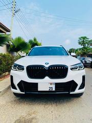 BMW X3 xDrive30i 2023 White for sale
