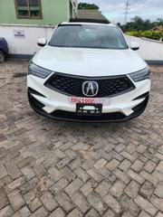 Acura RDX 2019 White for sale