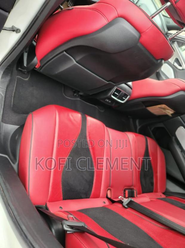 Acura RDX 2019 White