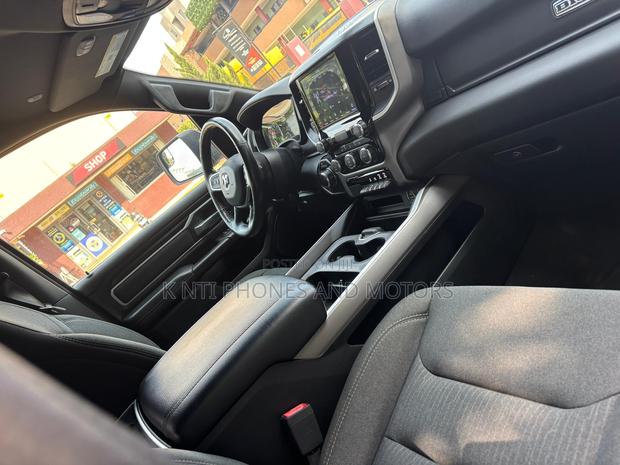 Dodge RAM 1500 5.7 Petrol AWD 2021 Gray