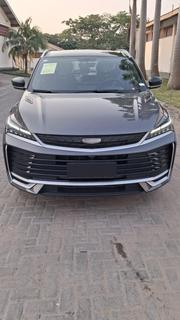 New Geely Coolray 2025 Brown for sale