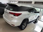 New Toyota Fortuner 2025 White for sale