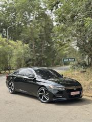 Honda Accord Sport 2.0T 2020 Black for sale