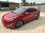 Hyundai Elantra SE 4dr Sedan (1.8L 4cyl 6A) 2014 Red for sale