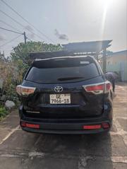 Toyota Highlander LE 4x2 (2.7L 4cyl 6A) 2016 Blue for sale