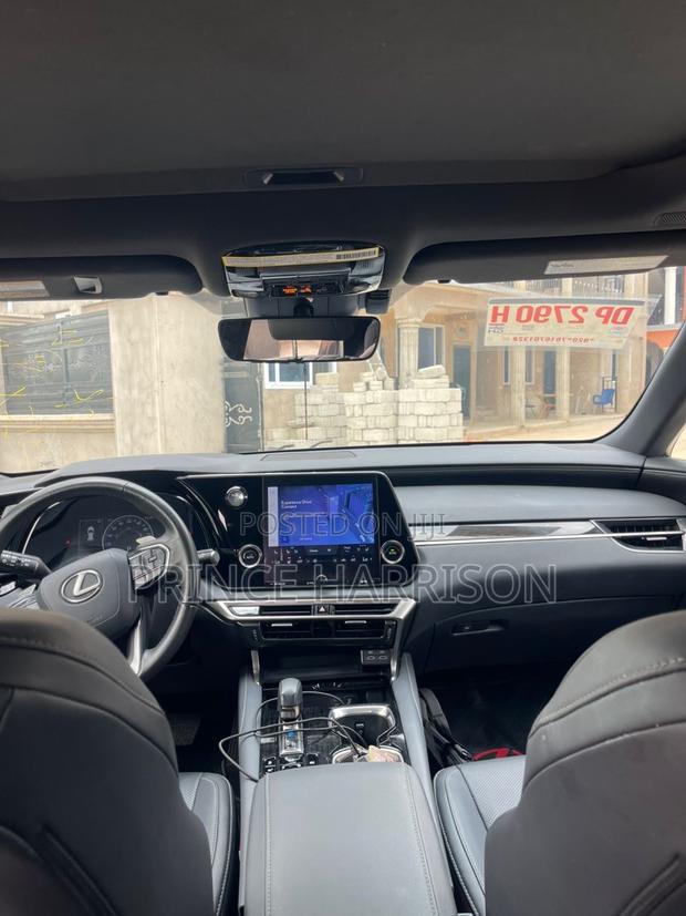 Lexus RX 350 2024 Gray