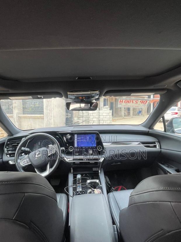Lexus RX 350 2024 Gray