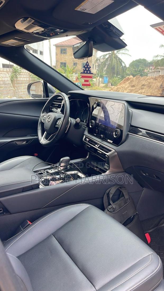 Lexus RX 350 2024 Gray