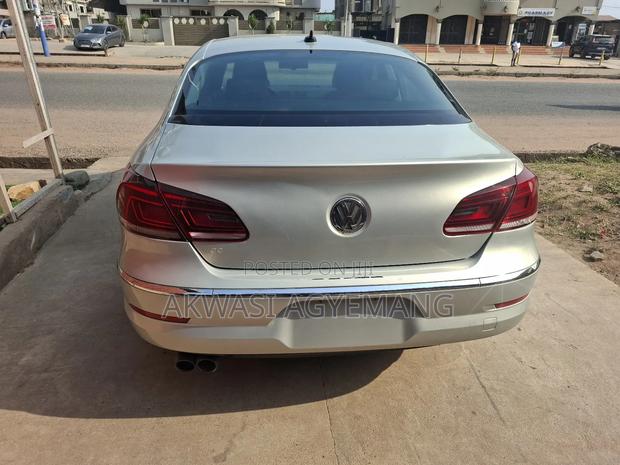 Volkswagen Passat 1.8 Sport Sedan 2012 Silver