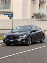 Honda Civic EX 2022 Gray for sale