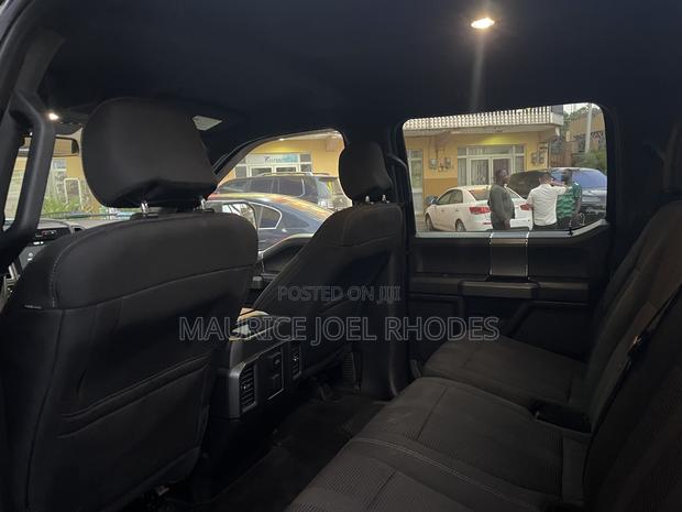 Ford F-150 2016 Black