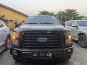 Ford F-150 2016 Black for sale