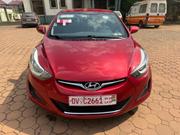 Hyundai Elantra 2016 Red for sale