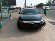 Honda Accord EX-L (1.5L 4cyl Turbo CVT) 2019 Black for sale