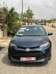 Toyota Corolla LE (1.8L 4cyl 2A) 2018 Blue for sale