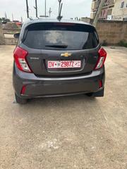 Chevrolet Spark LT w/1LT Manual 2016 Gray for sale