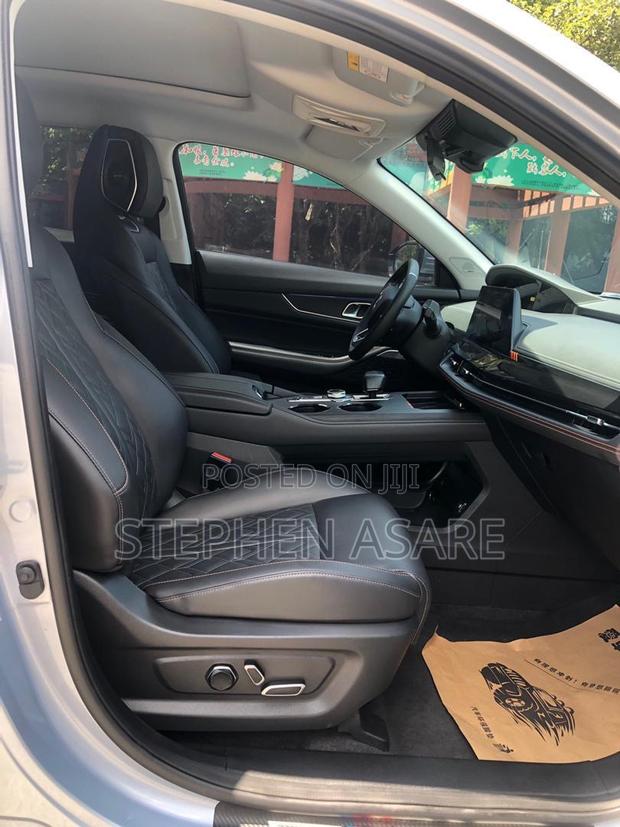 Changan UNI-K 2.0 Petrol AWD 2022 Blue