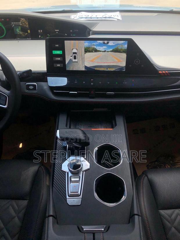 Changan UNI-K 2.0 Petrol AWD 2022 Blue