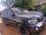 Toyota Highlander 2007 Black for sale