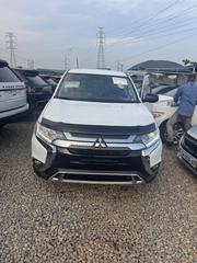 Mitsubishi Outlander 2020 White for sale