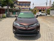 Toyota RAV4 2015 Brown for sale
